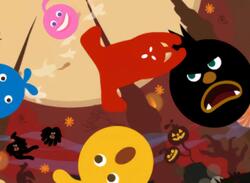 PSP's LocoRoco Midnight Carnival Coming to PS Plus Premium on PS5, PS4