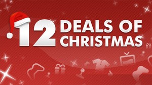 Unwrap a bargain with SCEE's '12 Deals Of Christmas' initiative.