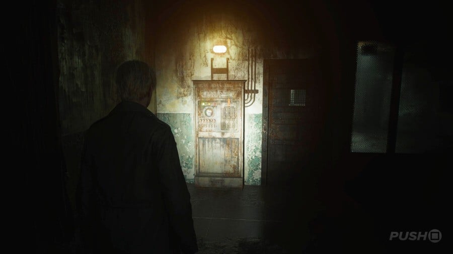 Silent Hill 2: Witness Room Generator Solution and How to Power It Guide