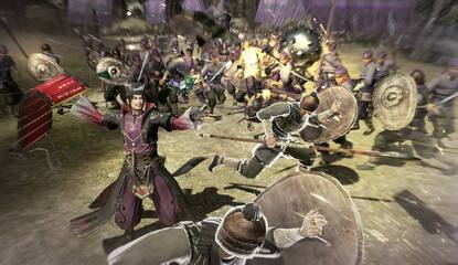 Choose a Sony Faction with This Dynasty Warriors 8: Xtreme Legends Comparison Video