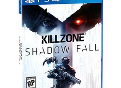 Check Out Killzone: Shadow Fall's Stylish Box Art