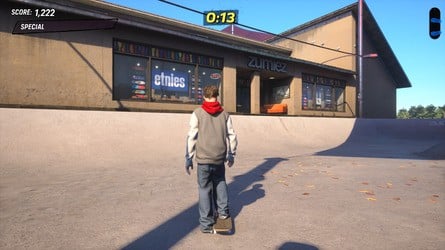 Tony Hawk's Pro Skater 3 + 4: Kona Walkthrough - All Park Goals and Collectibles 19