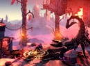 Trine 2: Complete Story Points Its Sword at PlayStation 4