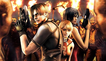 Capcom Wants to Know if You're Up for Another Resident Evil Remake