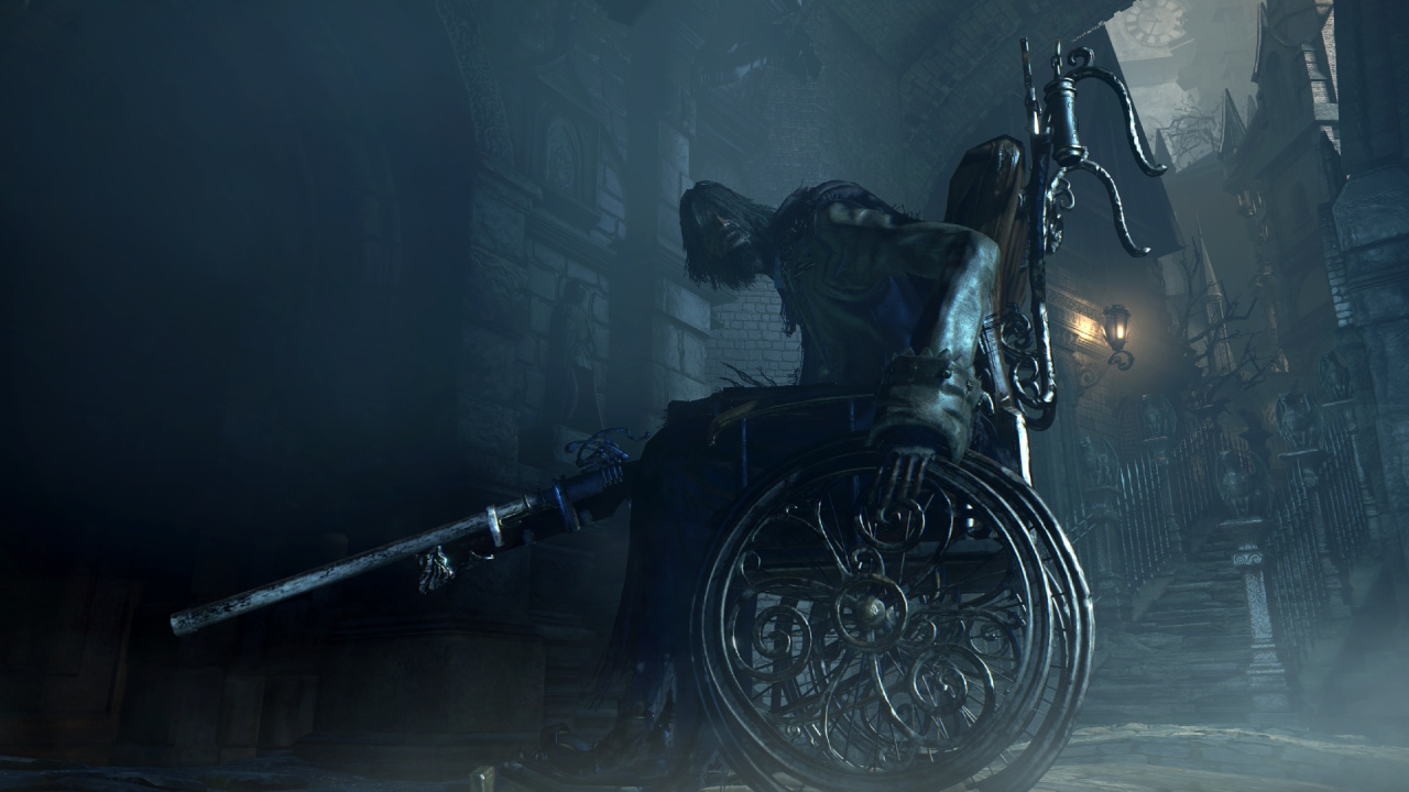 THE ART OF VIDEO GAMES on Twitter: Concept art, Bloodborne - Central  Yharnam Sewers…