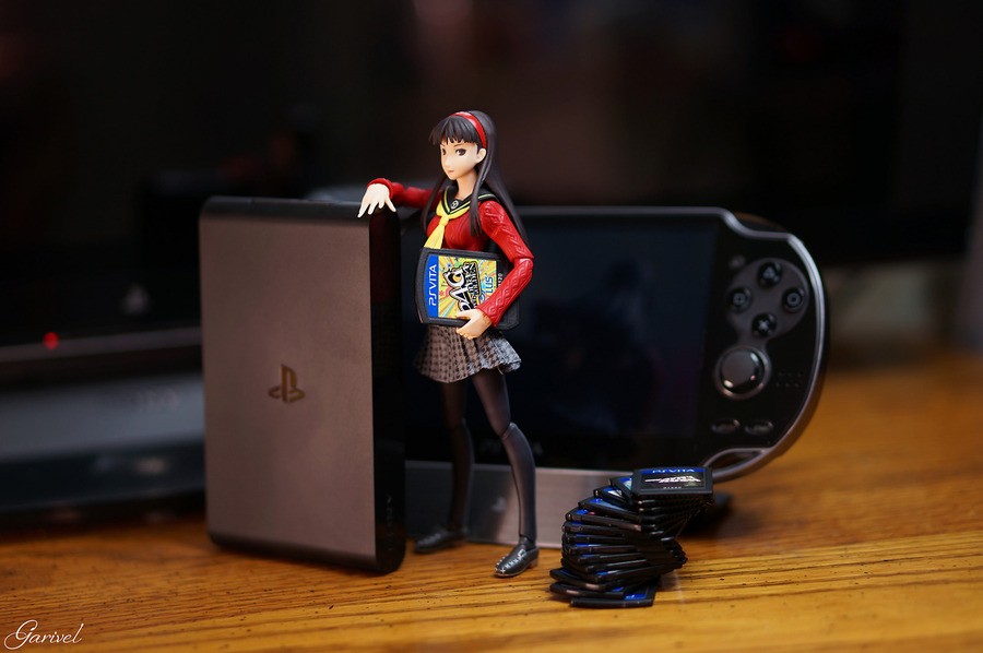 PlayStation TV Persona 4