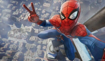 UK Stats Show Spider-Man PS4 Vastly Outsold Other Major Exclusives In First Month on Sale