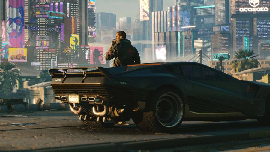 Cyberpunk 2077 Pre-Orders