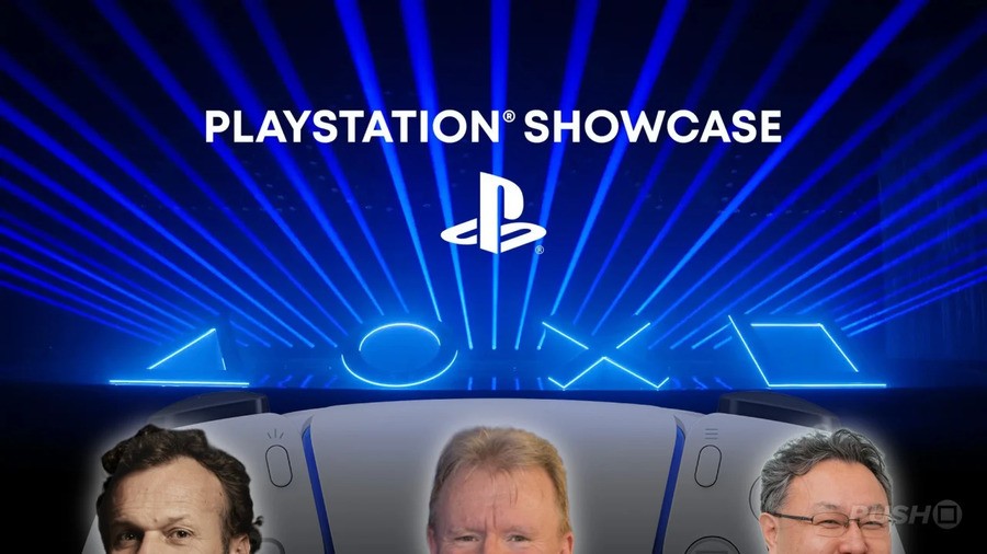 PlayStation Showcase