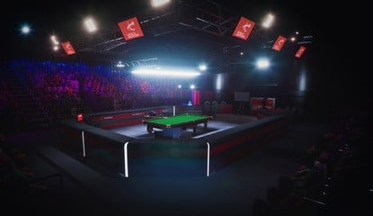 Snooker 19 Looks for Its Big Break on PS4