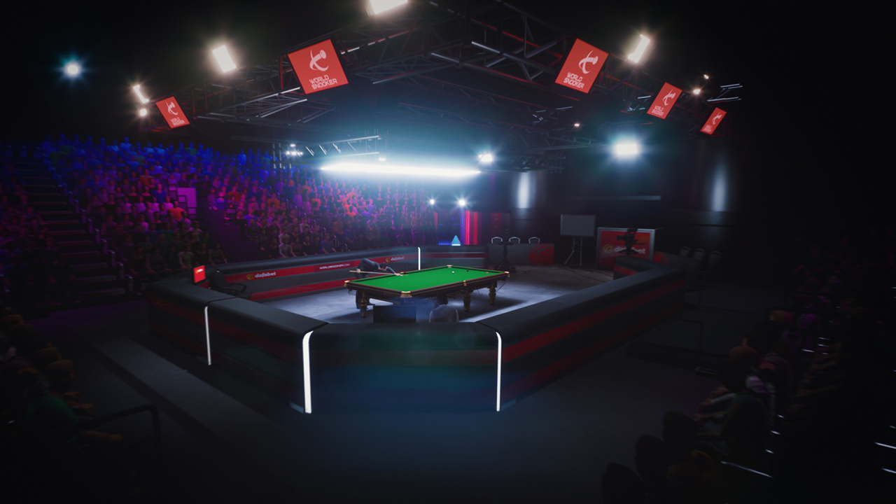 Hands On Snooker 19 Looks for Its Big Break on PS4 Push Square