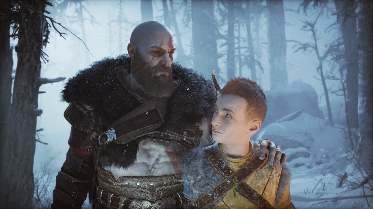 Games Inbox: Is God Of War Ragnarök game of the year?