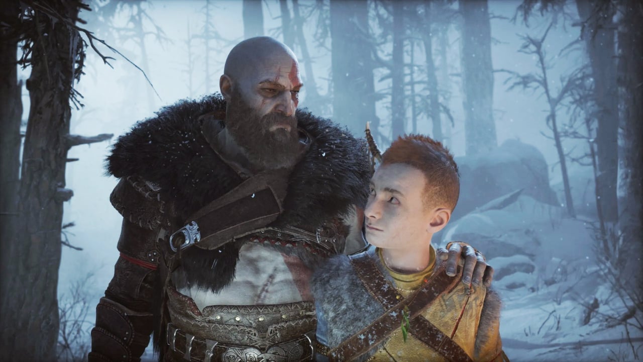 God of War Ragnarok arrasa nos BAFTA Games Awards 2023 - Record