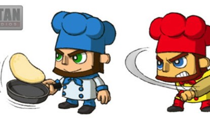 Chefs, Pirates & Ninjas Coming To Fat Princess