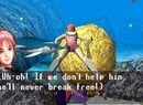 Obscure PS1 Deep Sea Diving Game B.L.U.E. Legend of Water Now Patched to Play in English