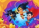 DC's Justice League: Cosmic Chaos Is Sandbox Action for All Ages, Out Now on PS5, PS4