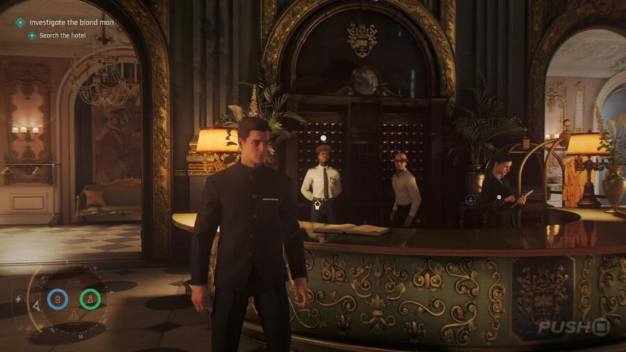 007 First Light: All the Time in the World Walkthrough - All Collectibles Locations 21