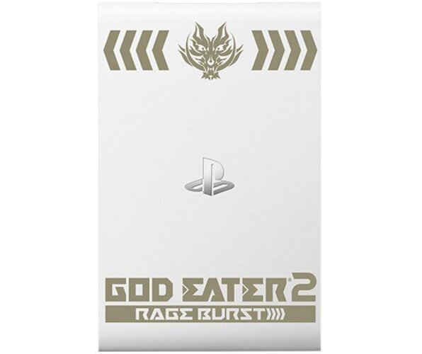 God Eater 2: Rage Burst 4