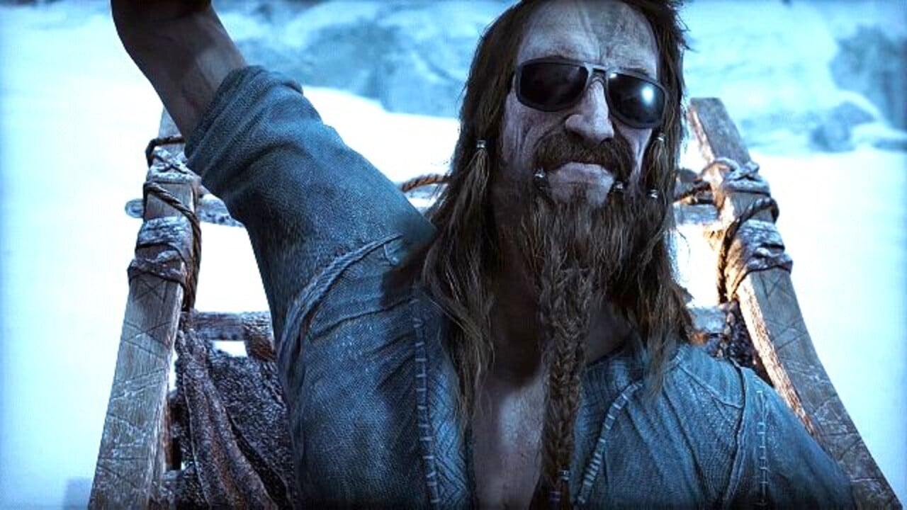 Is Tyr Coming Back in Future God of War Games? Voice Actor Drops BIG Hint!  