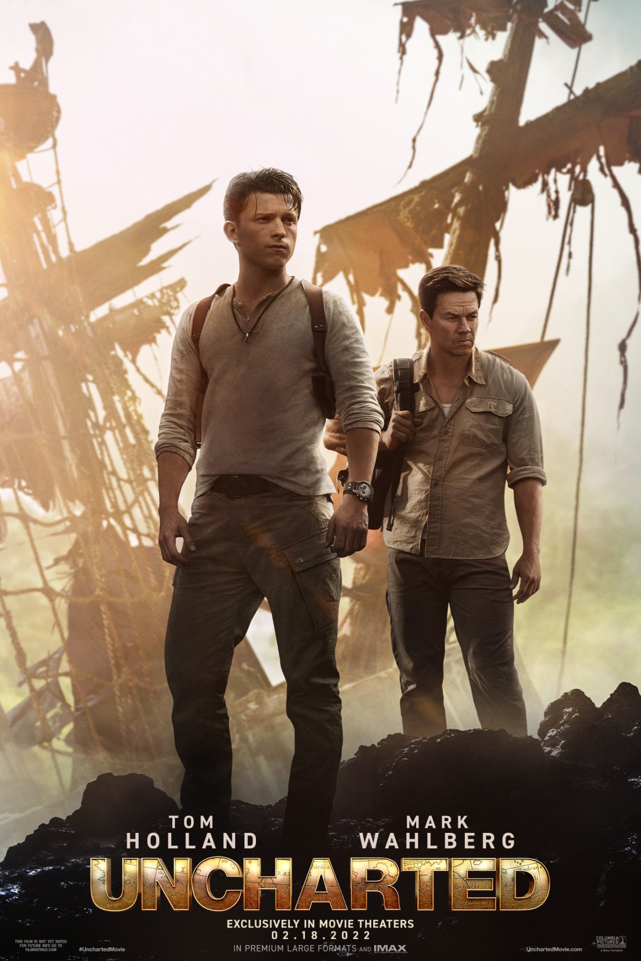 Uncharted Movie Starts Filming in 4 Weeks Says Tom Holland, Fourth