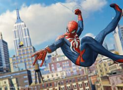 Here's Our First Look at Marvel's Spider-Man DLC, The Heist
