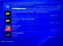 PS4 Firmware Update 2.01 Now Live