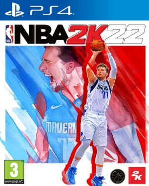 NBA 2K22