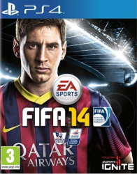 FIFA 14 Cover