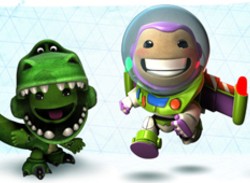 Toy Story Content Heads To LittleBigPlanet 2 Next Week