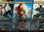 Oh No! Sony Reveals Stunning PlayStation Themed Magic: The Gathering Trading Cards