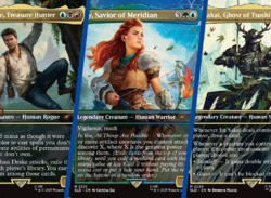 Oh No! Sony Reveals Stunning PlayStation Themed Magic: The Gathering Trading Cards