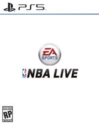 NBA Live 21 Cover