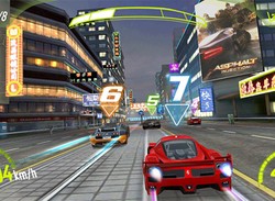 Asphalt Injection Races Onto PlayStation Vita In Time For Launch
