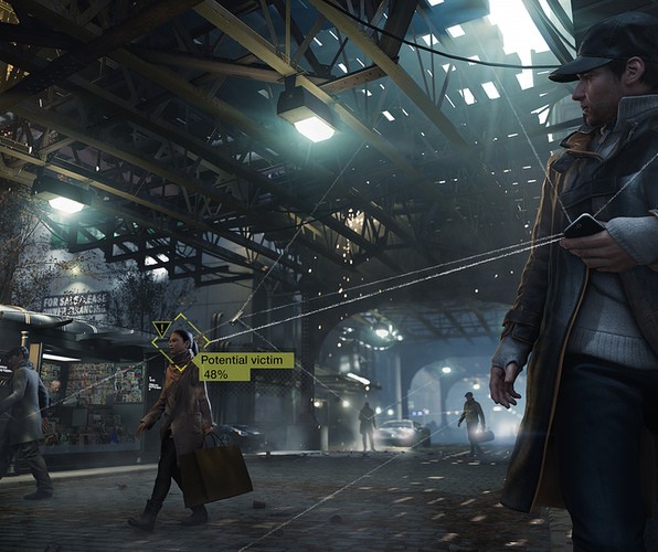 Watch Dogs Will Boast More Than 80 Hours of Open World Bliss Push Square