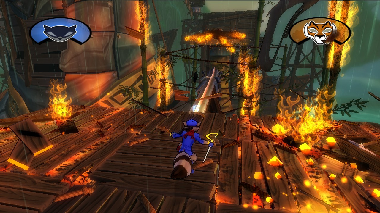 Sly Cooper: Thieves in Time – preview, Games