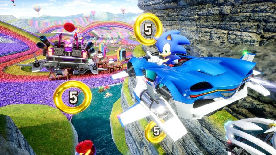 Sonic Racing: CrossWorlds' Customisation Puts Other Kart Racers to Shame 2 Sonic Racing: CrossWorlds' Customisation Puts Other Kart Racers to Shame 1