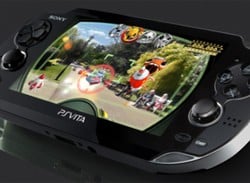 PlayStation Vita Makes UK Debut At Eurogamer Expo