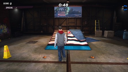 Tony Hawk's Pro Skater 3 + 4: Zoo Walkthrough - All Park Goals and Collectibles 3