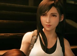 Final Fantasy VII Remake Trailer Shows Tifa for the First Time, Sephiroth Speaks