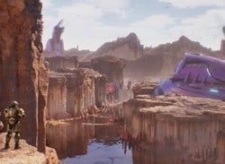 Halo Campaign Evolved: The Most Dangerous Game Walkthrough - Terminals, Skulls