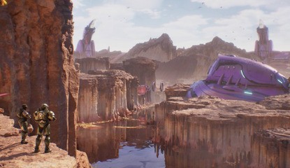 Halo Campaign Evolved: The Most Dangerous Game Walkthrough - Terminals, Skulls