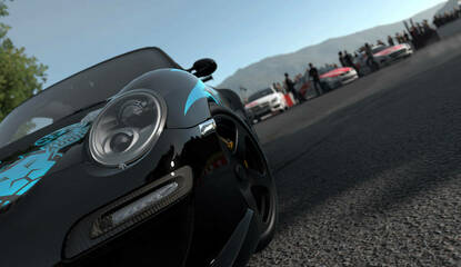 PS4 Exclusive DriveClub Ups the Ante with Hardcore Mode