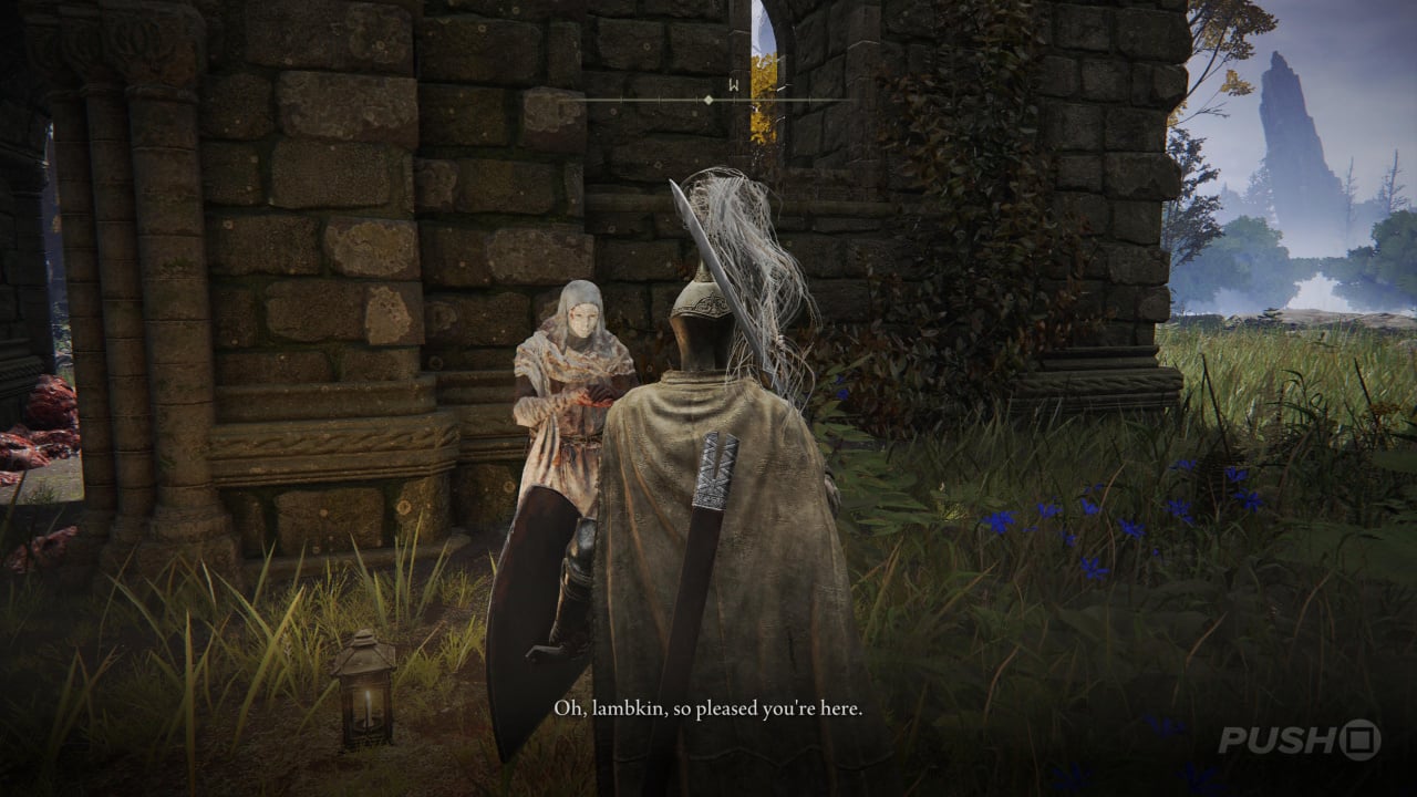 Bloodborne is the perfect complement to Elden Ring's buffet