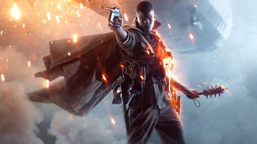 Battlefield 1 PS4 PlayStation 4 1