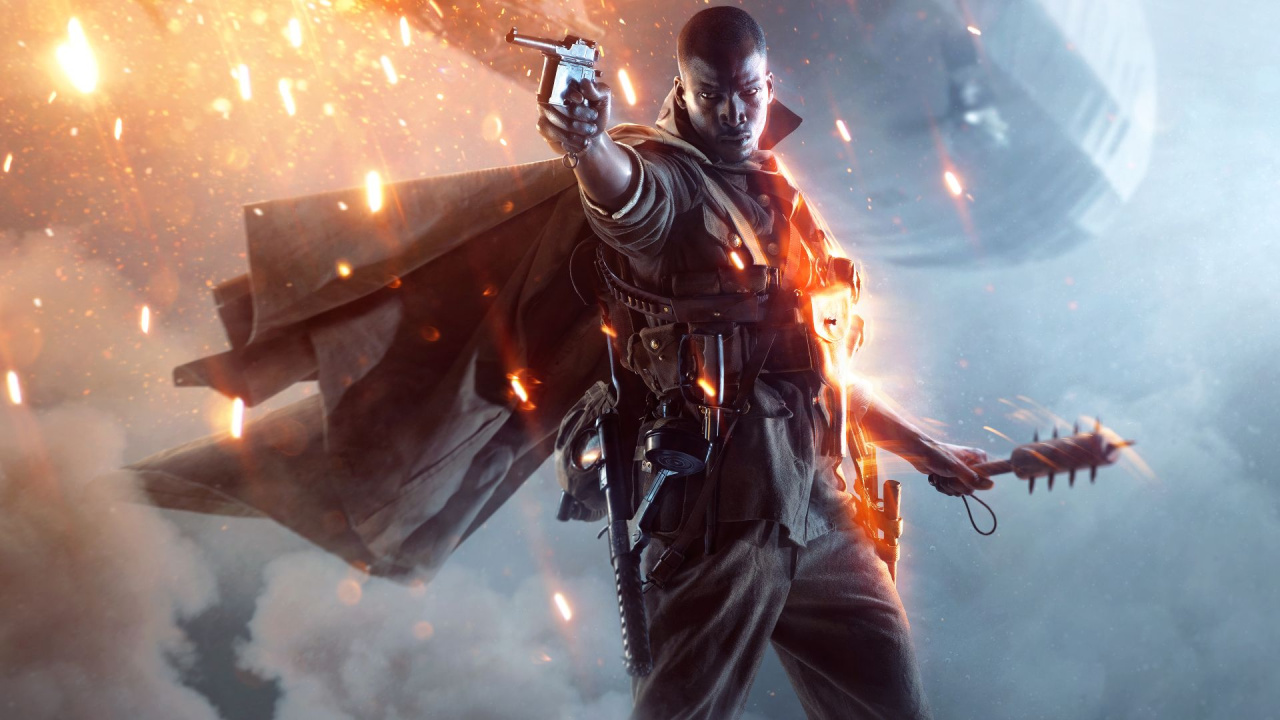PlayStation Plus Free Games Announced for May: Battlefield V