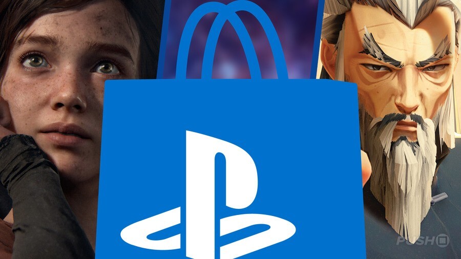 PS Store Deals Discounts Savings PS5 PS4 PlayStation Sony