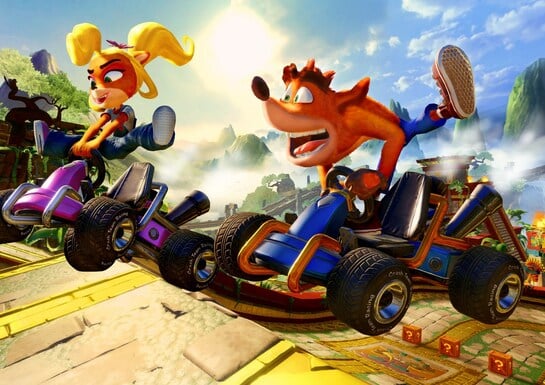 No, Crash Team Racing Nitro-Fueled is not confirmed for Windows PC as what Activision  Support's page says – Crashy News