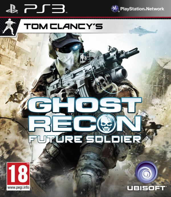 ghost recon future soldier controls