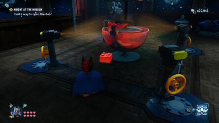 LEGO Batman: Legacy of the Dark Knight: Firefly Walkthrough 20