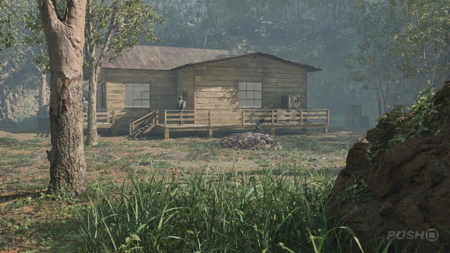 Metal Gear Solid Delta: Svyatogornyj East Walkthrough 1